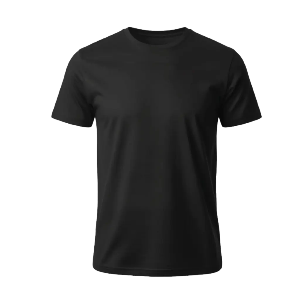 Round Neck T-Shirt